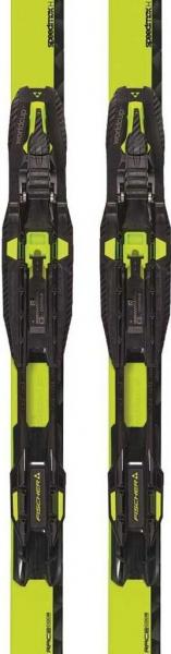 Fischer Speedmax Helium Skate Plus Medium Skatingski Set incl. Bindung